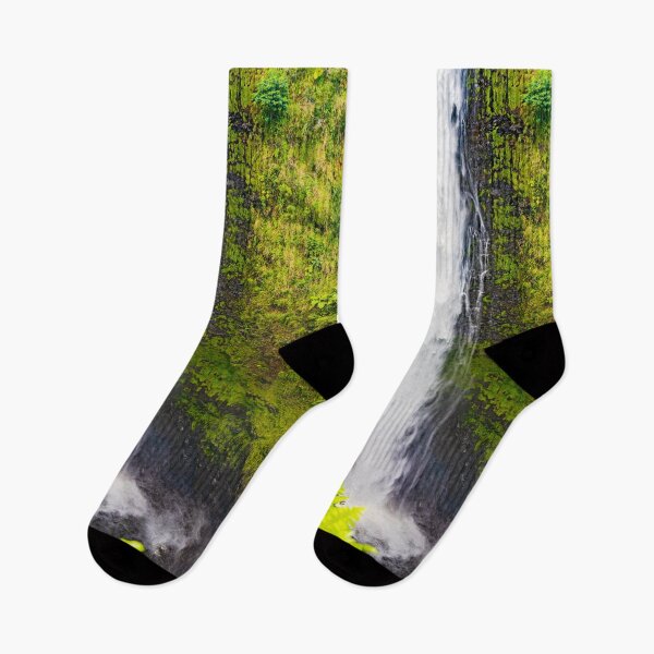 Item preview, Maui's Akaka Falls  designed and sold by Roselyn Shoko.