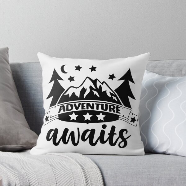 Item preview, Adventure awaits designed and sold by SasKloset.