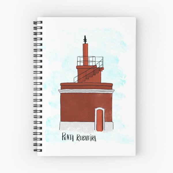 Item preview, Punta Robaleira. Lighthouse. Galicia designed and sold by TallerdeLuna.