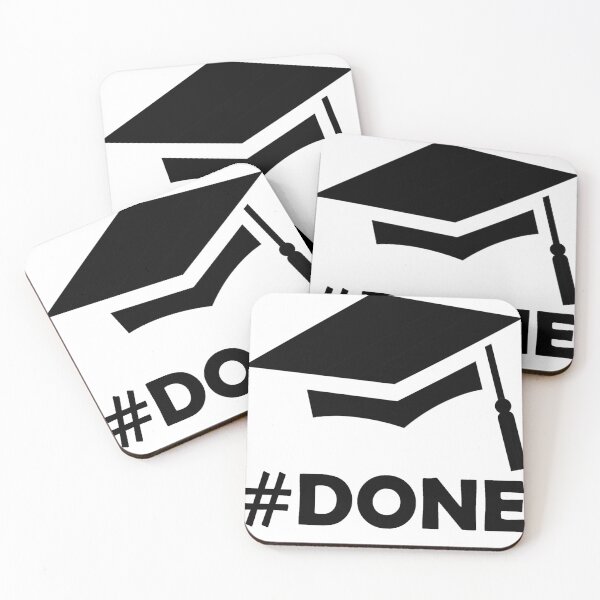 Item preview, #DONE Graduation designed and sold by MelocotonDreams.
