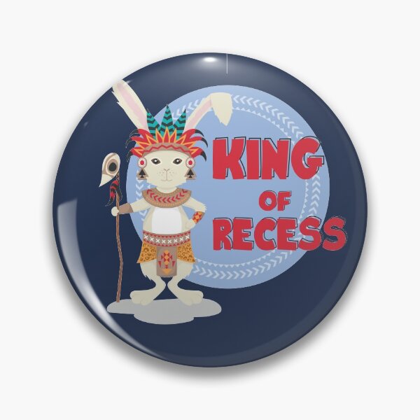 Item preview, Back to School King of Recess Boy designed and sold by TrndSttr.