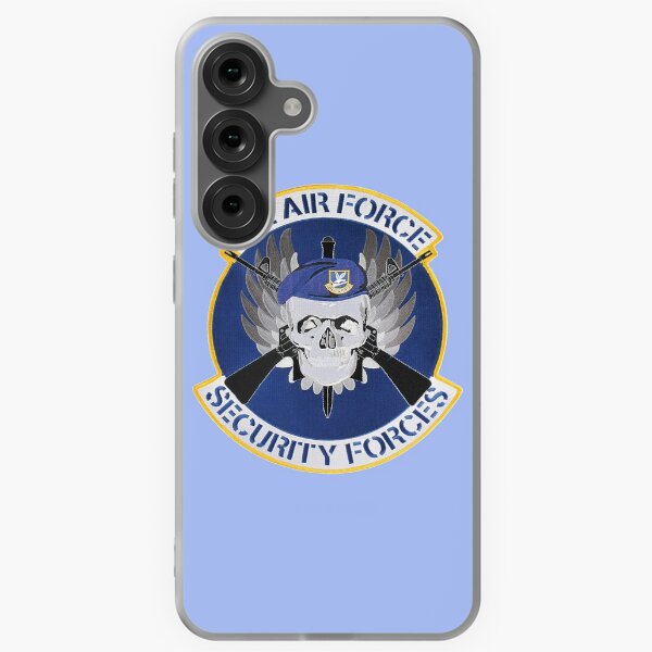 Item preview, U S Air Force Security Forces designed and sold by Lawrence Baird.