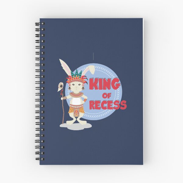 Item preview, Back to School King of Recess Boy designed and sold by TrndSttr.