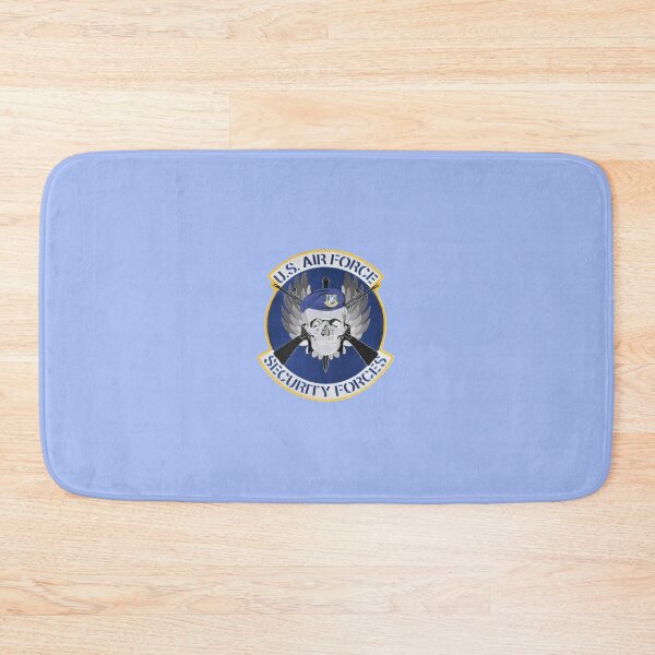 Item preview, U S Air Force Security Forces designed and sold by Lawrence Baird.