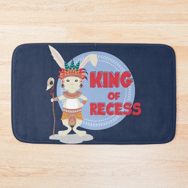 Item preview, Back to School King of Recess Boy designed and sold by TrndSttr.