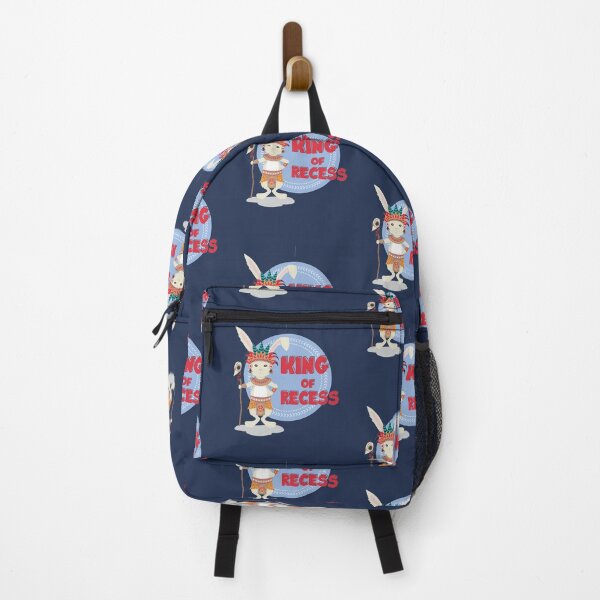 Item preview, Back to School King of Recess Boy designed and sold by TrndSttr.