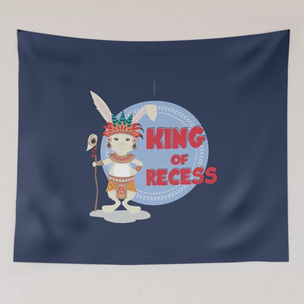 Item preview, Back to School King of Recess Boy designed and sold by TrndSttr.