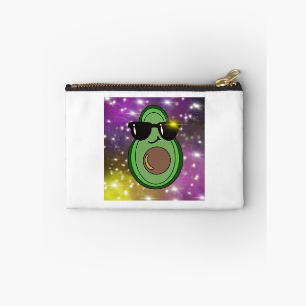 Item preview, Space avocado kawaii  designed and sold by JessicaTukaj.