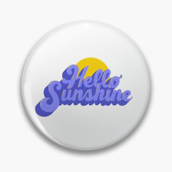 Item preview, Hello Sunshine designed and sold by arodeheaver.