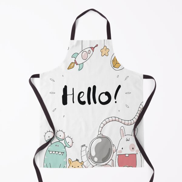 Item preview, HELLO MONSTERS by Bruce Ashman Baker designed and sold by Bruce ALMIGHTY Baker.