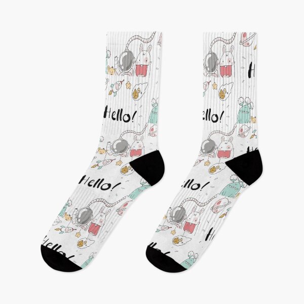 Item preview, HELLO MONSTERS by Bruce Ashman Baker designed and sold by Bruce ALMIGHTY Baker.