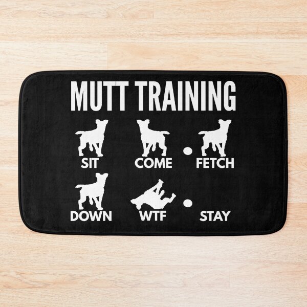 Item preview, Mutt Training - Mixed Breed Dog Tricks designed and sold by DoggyStyles.