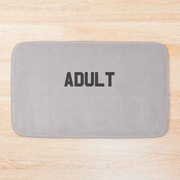 Item preview, Adult Design for Adulting People designed and sold by TrndSttr.