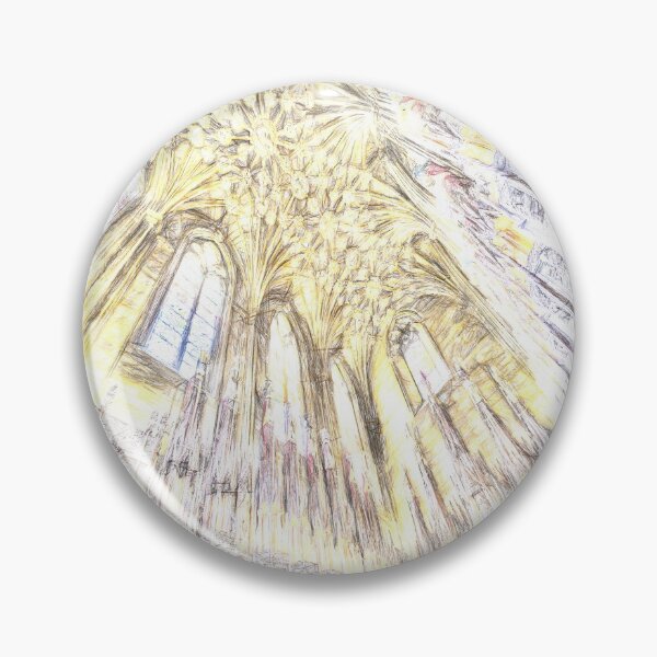 Item preview, Edinburgh Cathedral Sketch Art         designed and sold by Londonimages.