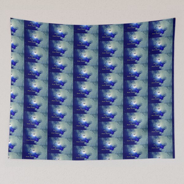 Item preview, Big dreams blue sky designed and sold by cyndiandrooster.