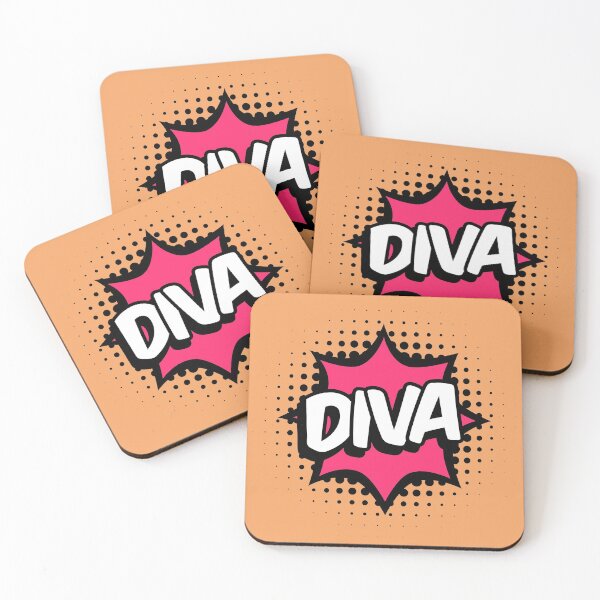 Item preview, Mother's Day Special -My Diva Mom -Comic Characters designed and sold by The Funscape Store.