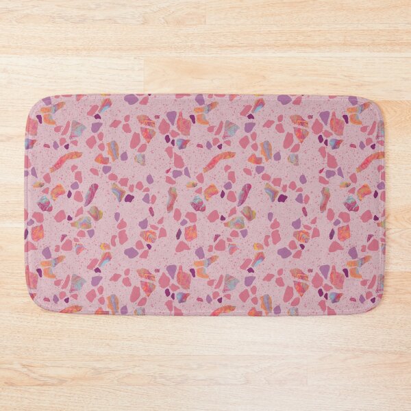 Item preview, Terrazzo - Pink designed and sold by MeganFuryArt.