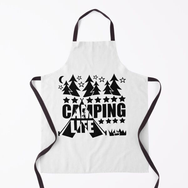 Item preview, Camping life designed and sold by SasKloset.