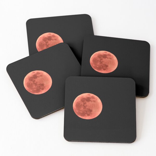Item preview, Pink Supermoon.... designed and sold by Poete100.