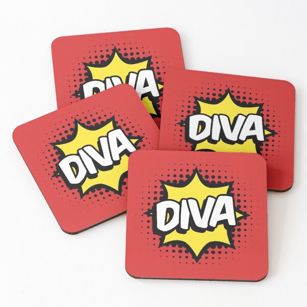 Item preview, Mother's Day Special - My Diva Mom -Comic Characters designed and sold by The Funscape Store.
