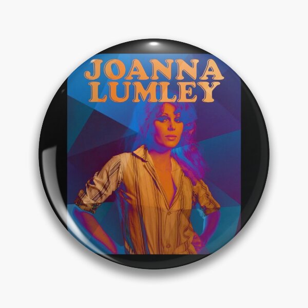 Artikelvorschau, Joanna Lumley / Britische Ikone entworfen und verkauft von Cuttintees.