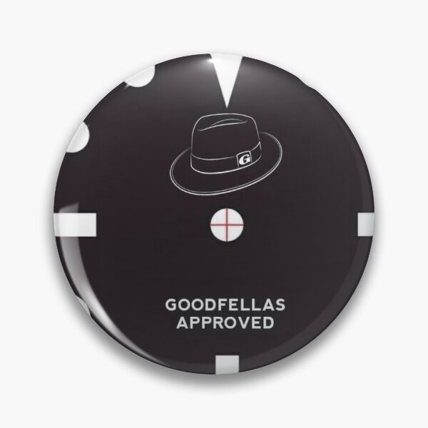 Item preview, Mobster clock designed and sold by ProudPeasent.