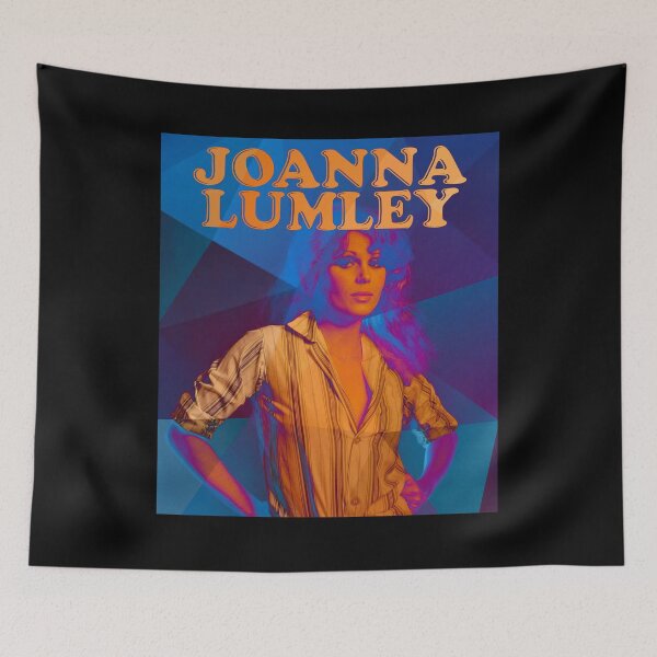 Item preview, Joanna Lumley / British Icon designed and sold by Cuttintees.