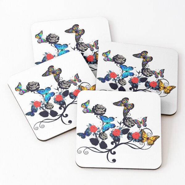 Item preview, Butterfly Clear Case designed and sold by Sonatablue.