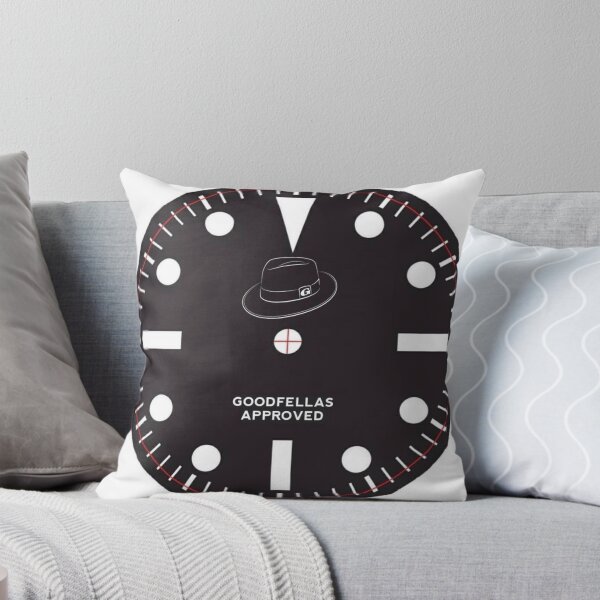 Item preview, Mobster clock designed and sold by ProudPeasent.