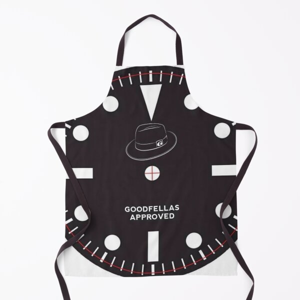 Item preview, Mobster clock designed and sold by ProudPeasent.