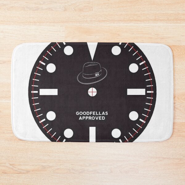 Item preview, Mobster clock designed and sold by ProudPeasent.