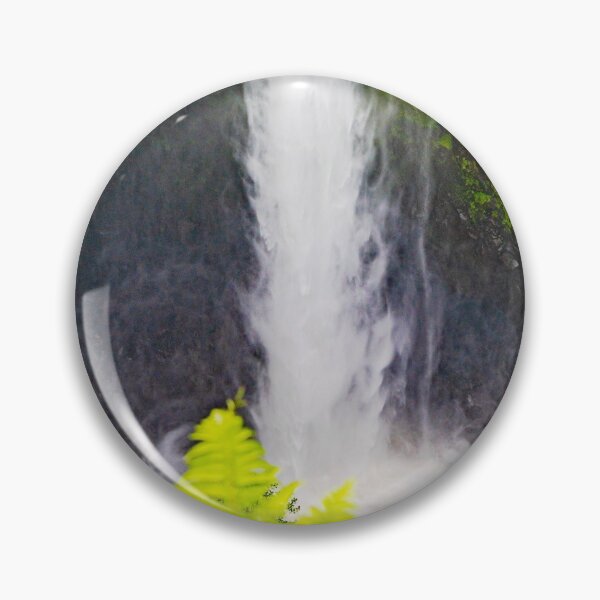 Item preview, Maui's Akaka Falls  designed and sold by Roselyn Shoko.