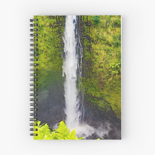 Item preview, Maui's Akaka Falls  designed and sold by Roselyn Shoko.