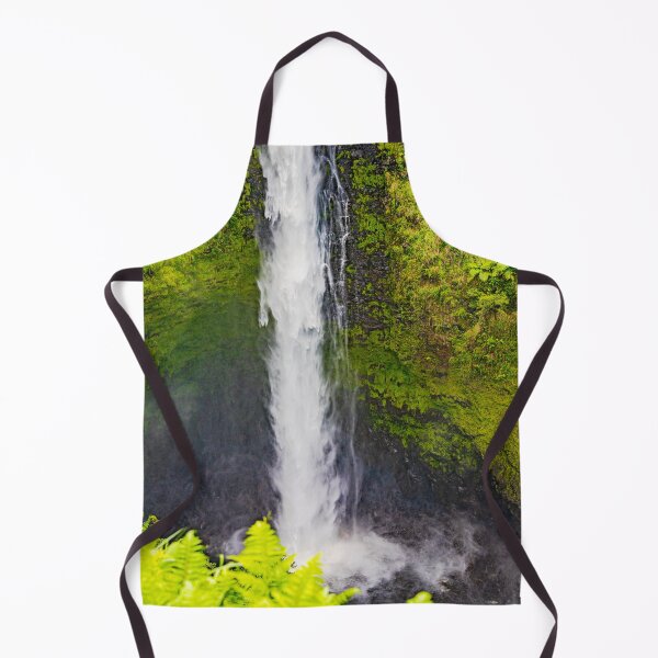 Item preview, Maui's Akaka Falls designed and sold by Roselyn Shoko.