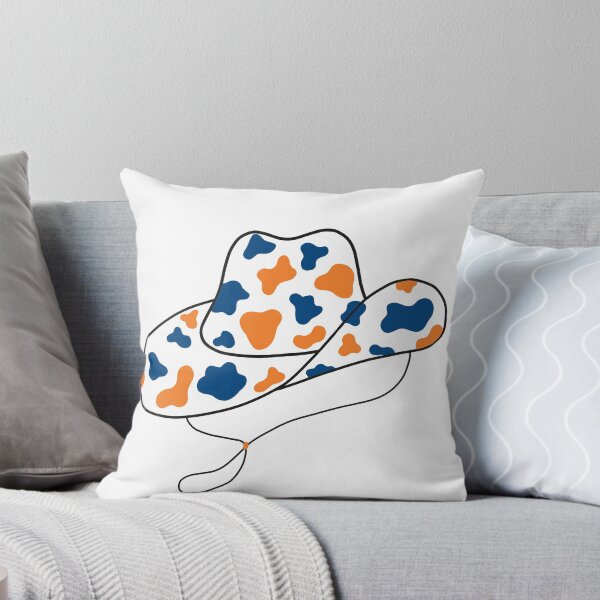 Item preview, Gettysburg College cowboy hat (white background)  designed and sold by lizashubaderov.