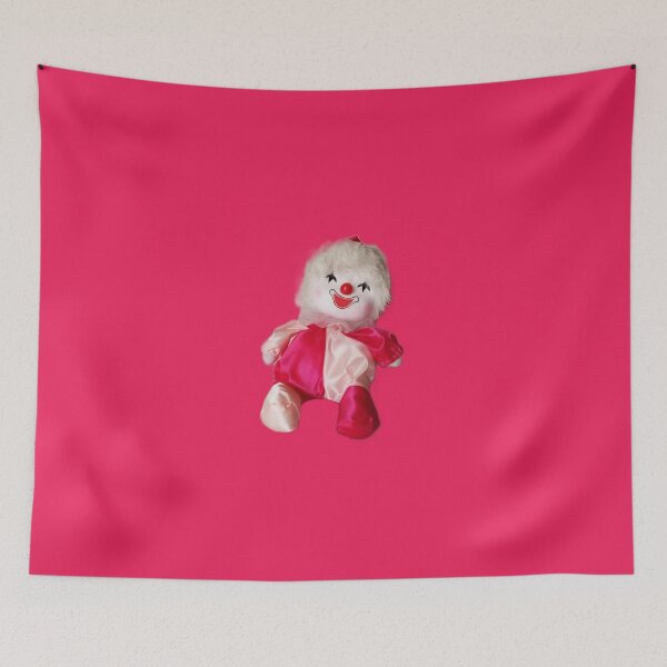 Item preview, Pink Clown designed and sold by theclownclub.