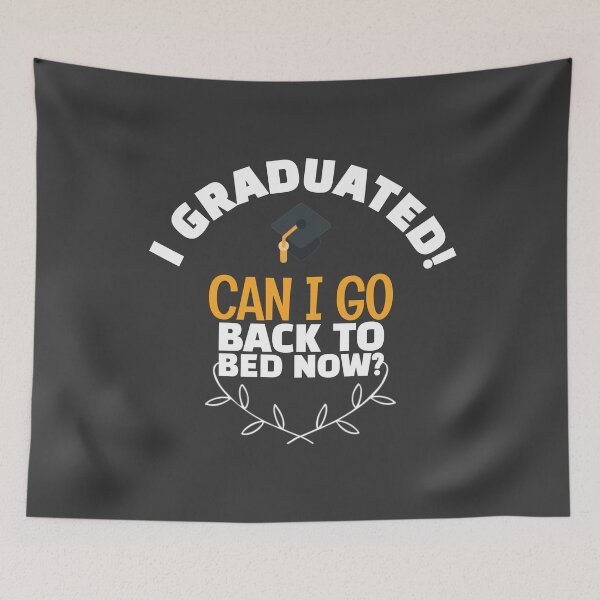 Item preview, Funny Graduation Gift designed and sold by HorizonDesignz.