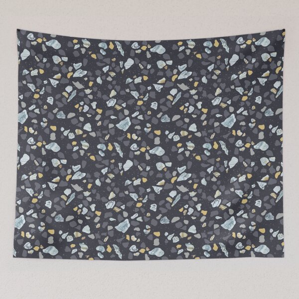 Item preview, Terrazzo - Grey designed and sold by MeganFuryArt.