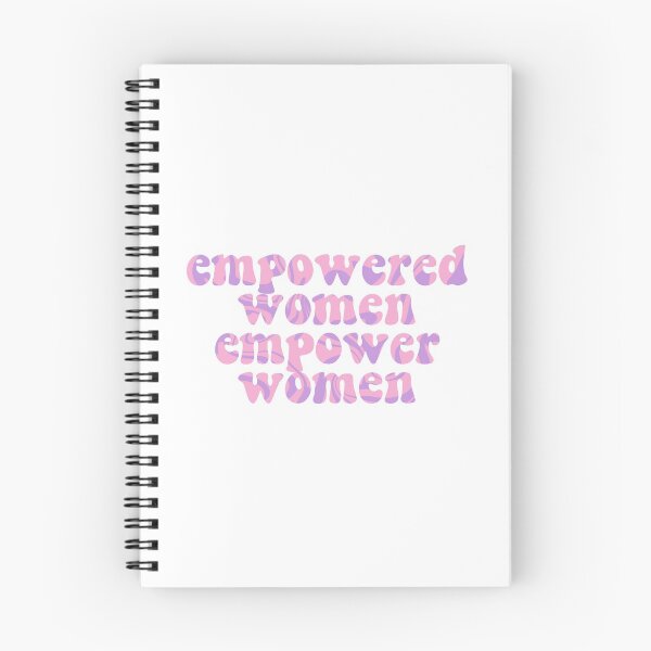 Item preview, Pink and Purple Empowered Women Empower Women designed and sold by designsbyem5.