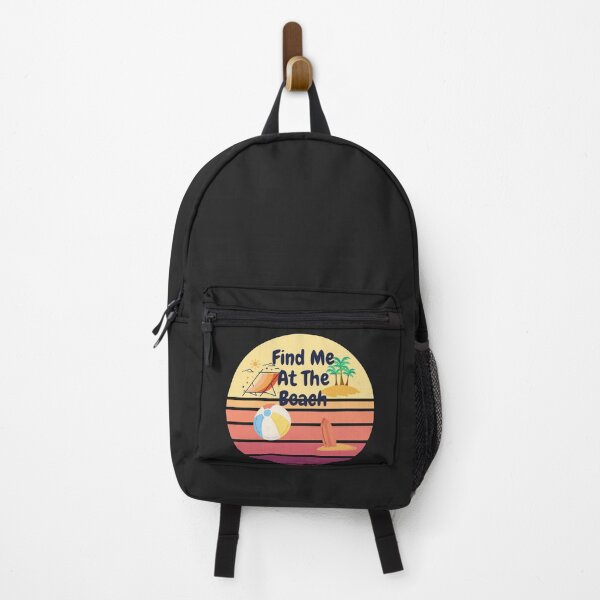 Item preview, Find Me At The Beach designed and sold by Built After 5.