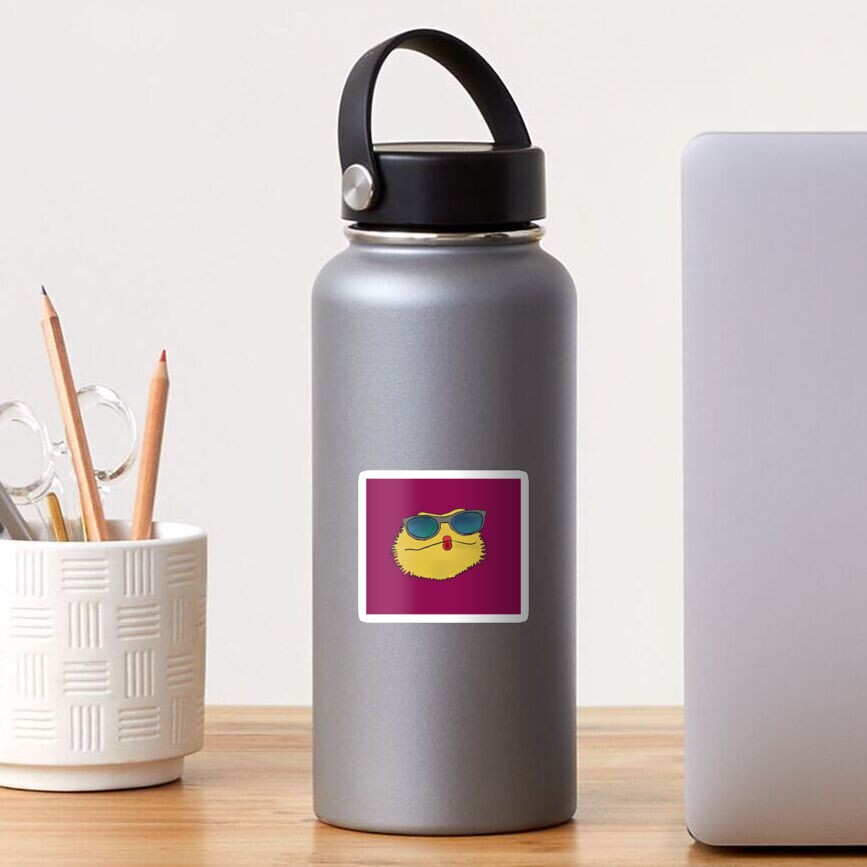Item preview, Sticker designed and sold by Gharial.