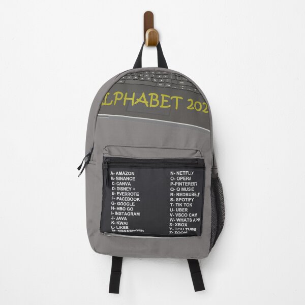 Item preview,  ALPHABET 2021 designed and sold by Original-Images.