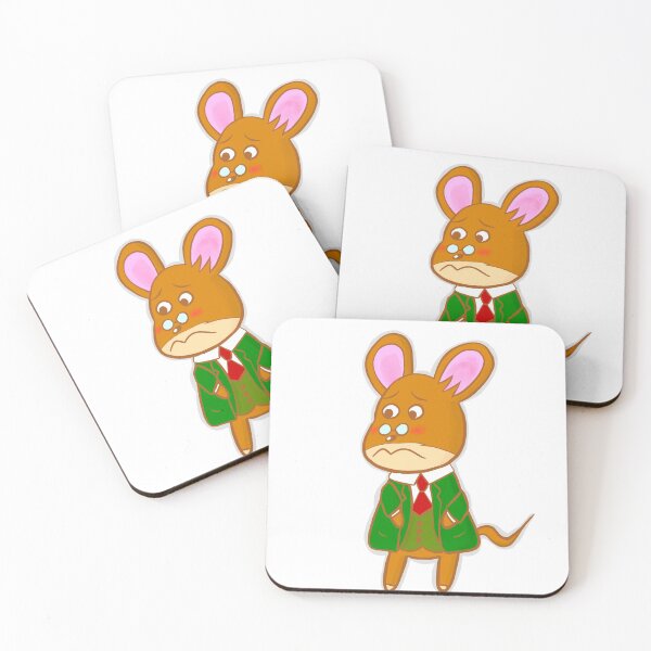 Item preview, Geronimo Stilton Animal Crossing designed and sold by hollythecatgirl.