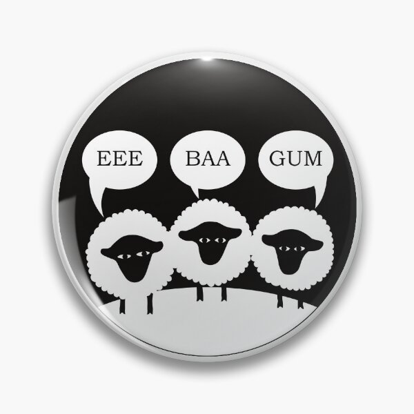 Item preview, Eee Baa Gum Yorkshire Sheep designed and sold by Yorkshire Stuff.