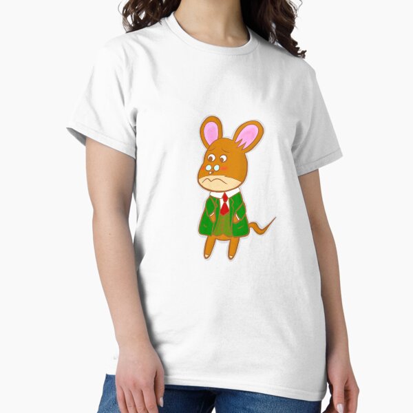 Artikel-Vorschau von Geronimo Stilton Tierkreuzung, designt und verkauft von hollythecatgirl.