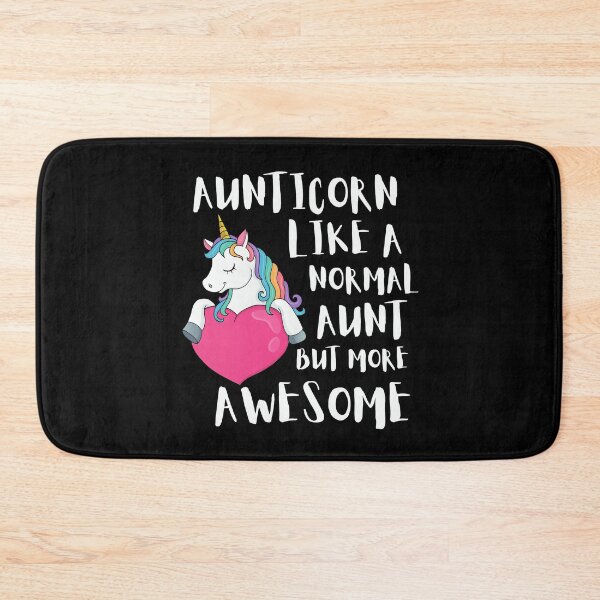 Item preview, Aunticorn Like A Normal Aunt But More Awesome designed and sold by aimanart.