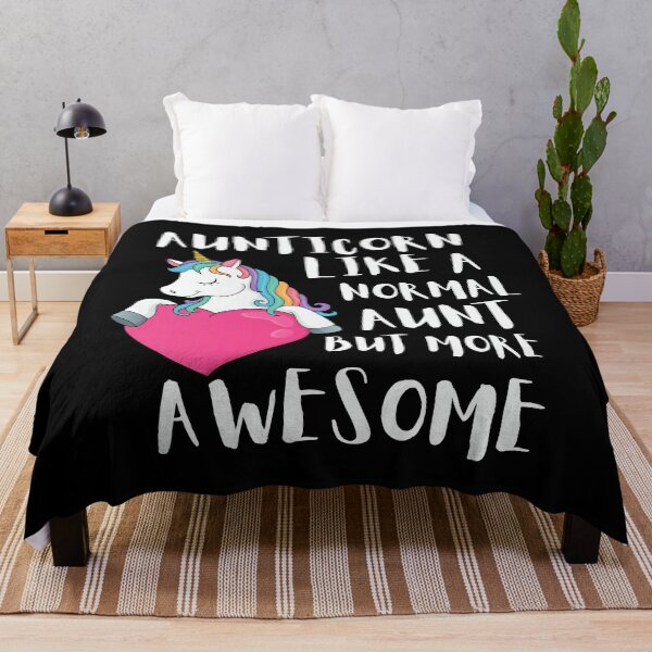 Item preview, Aunticorn Like A Normal Aunt But More Awesome designed and sold by aimanart.
