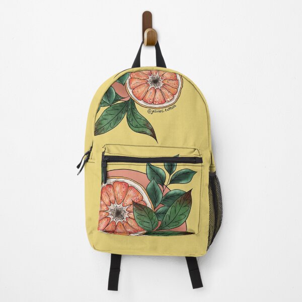 Item preview, Vibrant Grapefruit designed and sold by jelinectattoos.