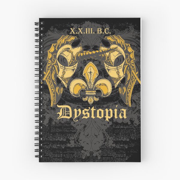 Item preview, Dystopia designed and sold by lunegreiros.