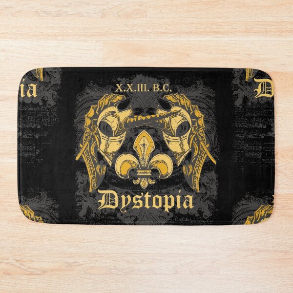 Item preview, Dystopia designed and sold by lunegreiros.